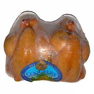 Цыпленок желтый "P'tit duc", 350-400 гр, 2 шт/уп, "Savel"