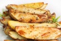 Запеченный картофель «по – гречески»