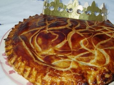 Королевский пирог