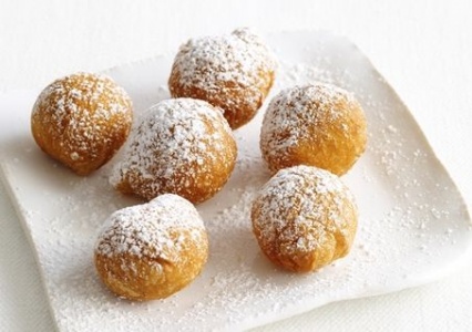 Зепполе (итальянские пончики)