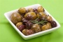 Теплые маринованные оливки по-французски