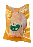 Печень утки "фуа гра", высший сорт, 450-600 гр, "Галерея вкуса"