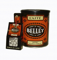 Кофе молотый "Belley" экстра крепкий вкус, 250 гр, "Officina Salvi"