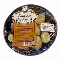 Улитки по-бургундски копченые, в раковинах, 89 гр/уп, "Francaise de Gastronomie"