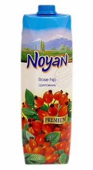 Напиток шиповника Premium, 1 л, "Noyan"