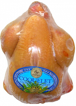 Цыпленок желтый "P'tit duc", 500 гр, "Savel"