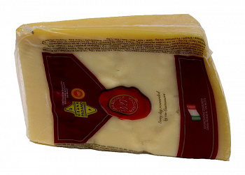 Сыр твердый Грана Падано, 32%, 1-1.2 кг