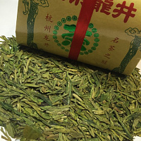 Зеленый чай Си Ху Лун Цзин