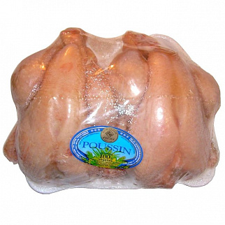 Цыпленок белый "P'tit duc", 550-600 гр, 2 шт/уп, "Savel"