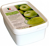 Пюре яблоко зеленое, 1 кг, "Ponthier"