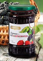 Варенье из шелковицы, 450 гр, "Мартин"