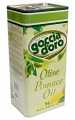 Масло оливковое Pomace, жесть 5 л, "Goccia d’Oro"