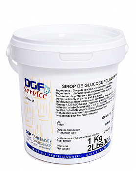Глюкоза, сироп, 1 кг, "DGF Service"