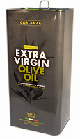 Масло оливковое Extra Virgin, жесть, 5 л, "Constanza"