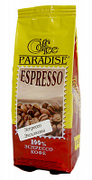 Кофе в зернах Эспрессо Эксклюзив, 150 гр, "Paradise"