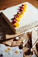 Торт ручной работы "Тайны ракушечного пляжа"