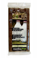 Молочный шоколад (36%) с добавлением мастихи, 90 гр, "Mastiha shop"