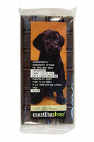 Темный шоколад (67%) с добавлением мастихи, 90 гр, "Mastiha shop"