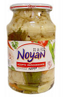 Овощи ассорти маринованные, 920 гр, "Noyan"
