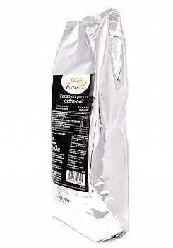 Какао порошок черный "Extra-Noir", 1 кг, "DGF Royal"